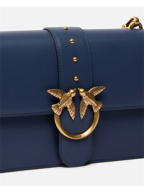 Borsa a mano media Love Bag One in pelle PINKO | 105857A0F1/G08Q